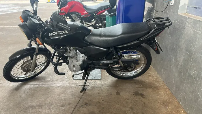 Moto CG Fan 125 cc