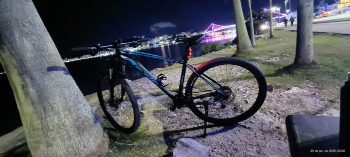Bicicleta OGGI 7.0 REVISADA PRA LEVAR HOJE!!!!!!