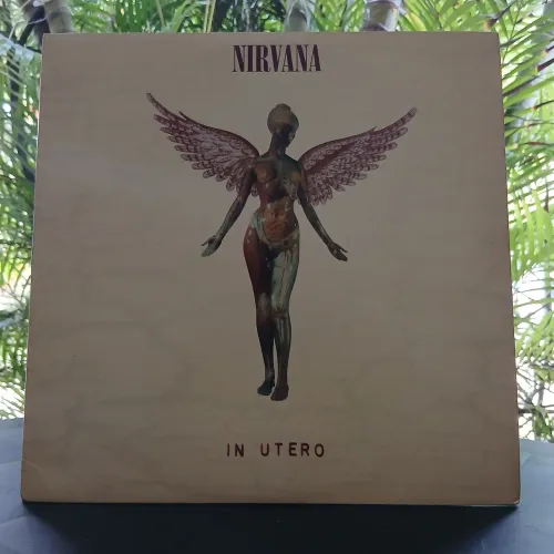 Vinil Nirvana - In Utero
