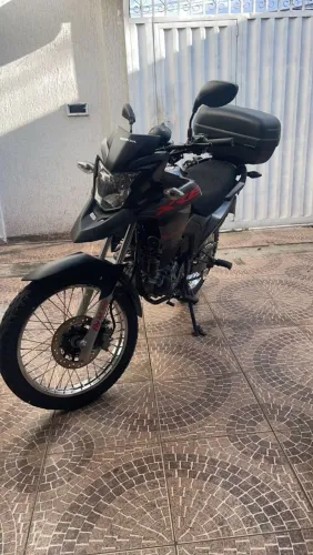 Honda xre 190 adventure única dona