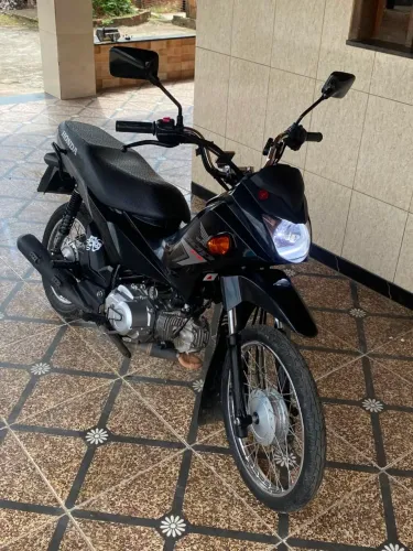 Pop 2025, troco em biz 125