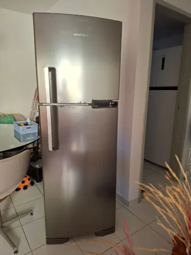 Geladeira brastemp