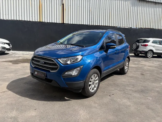 Ford Ecosport SE 1.5 12V Flex 5P Mec. 2019