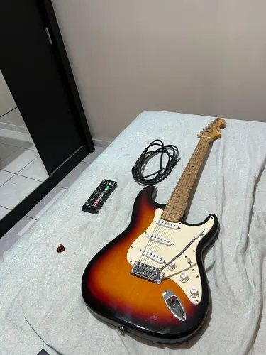 Guitarra + Pedal