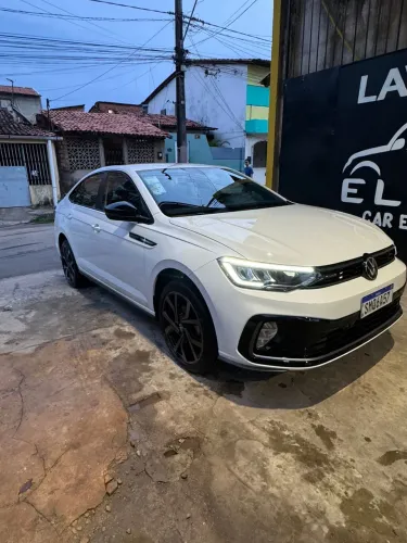 Volkswagen Virtus Exclusive 250tsi 1.4 Flex 16V AUT 2025