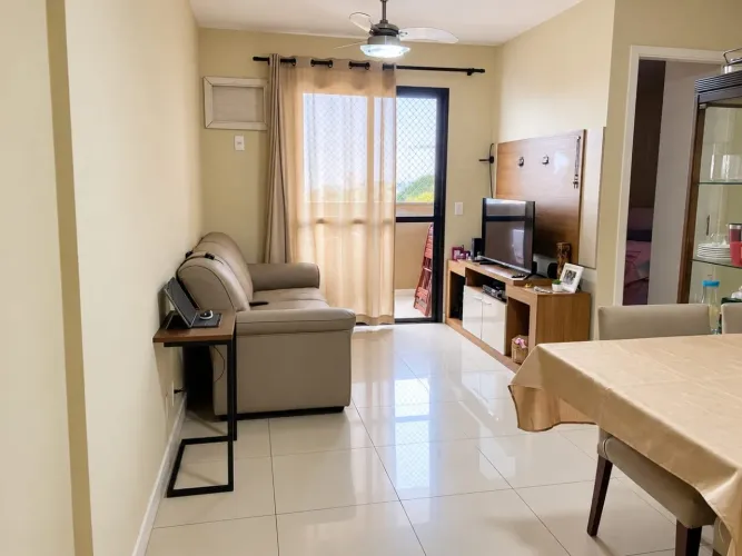 Apartamento para Venda em Macaé, Gloria, 2 dormitórios, 1 suíte, 2 banheiros, 1 vaga