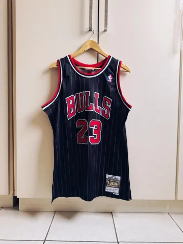 \Regata NBA Chicago Bulls - Michael Jordan (todos os tamanhos, parcelo)