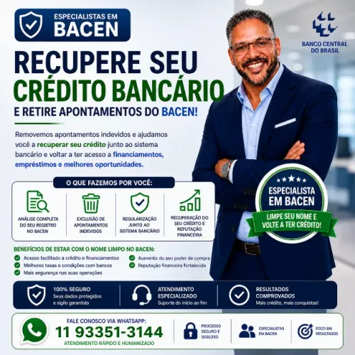 Consultoria jurídica para recuperação de crédito 