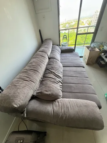 Sofá retrátil