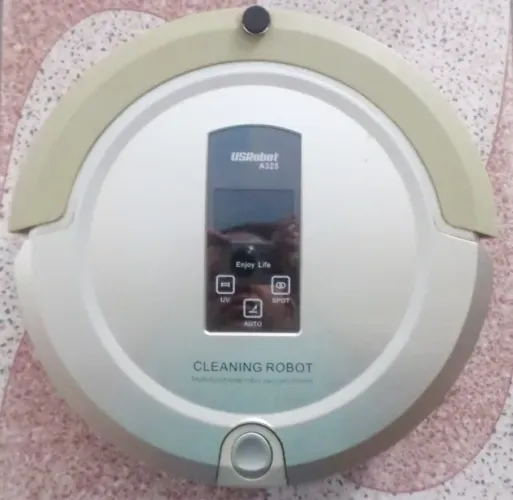 Robo Aspirador Usrobot A325 ( Defeito )