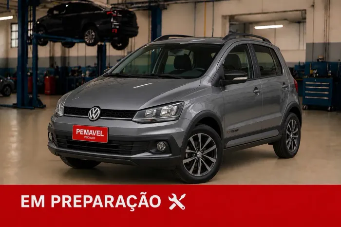 Volkswagen Fox Xtreme 1.6 Flex 8V 5P 2019