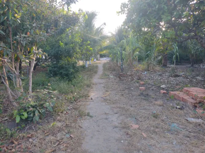 Venda essa casa com todos os materiais