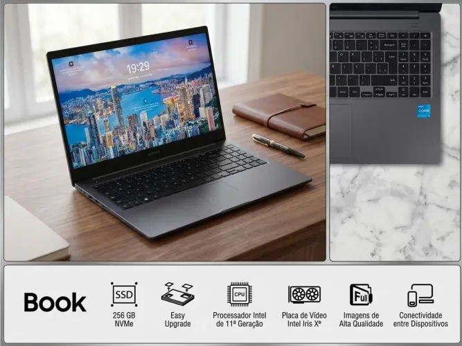 Vendo notebook