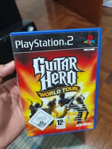 Guitar Hero World Tour