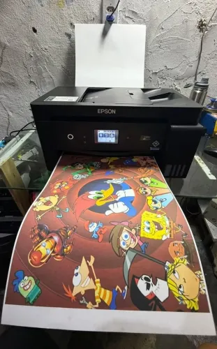 Epson L14150 A3 + A4 frente e verso automático 