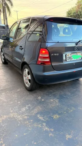 Mercedes-Benz Classe A 160 Classic Semi-aut. 2004