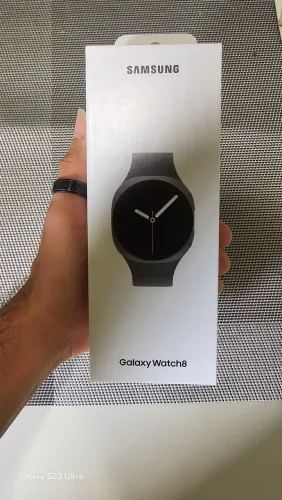 Galaxy Watch 8 40mm Lacrado
