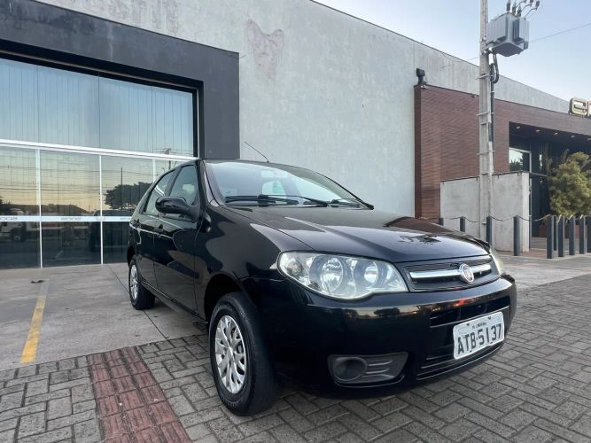 Imagem de Fiat Palio 1.0 Economy Fire Flex 8V 4P 2011