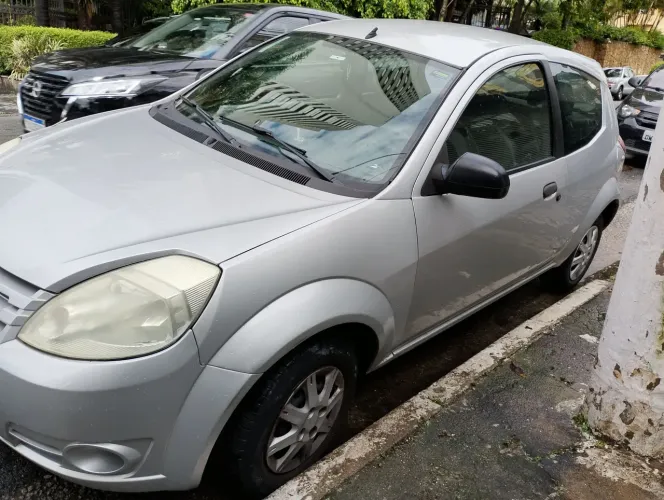 Ford KA 1.0 8v/1.0 8V ST Flex 3P 2011