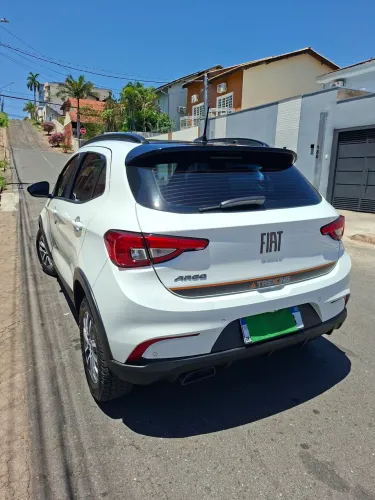 Fiat Argo Trekking 1.3 8V Flex 2023