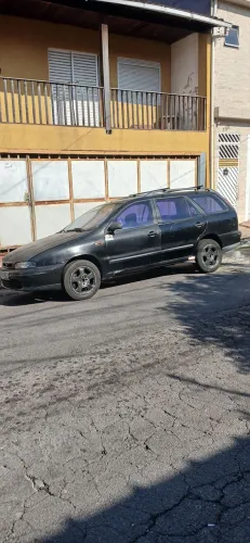 Fiat Marea Weekend SX 1.8 16V 4P 2000