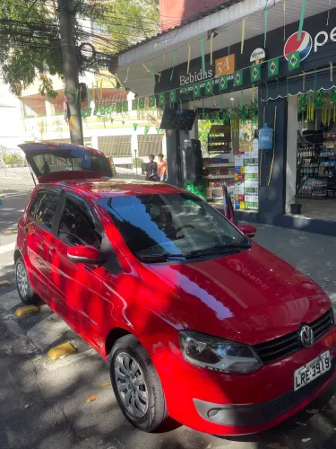 Volkswagen Fox 1.0 MI Total Flex 8V 5P 2014