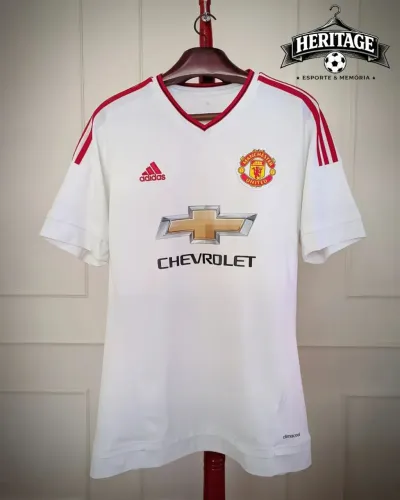 CAMISA MANCHESTER UNITED 2015/16