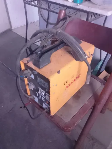 Máquina de Solda Nagano Nmig 130