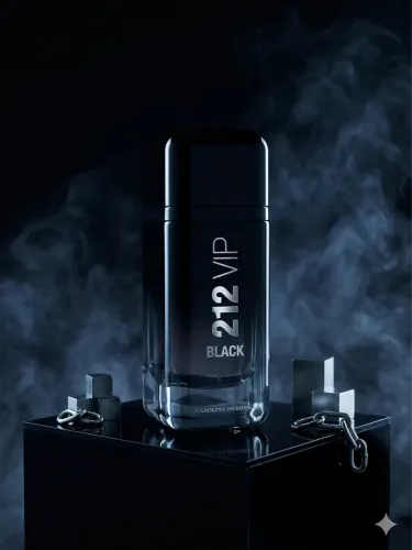 Perfume masculino 212 VIP Black