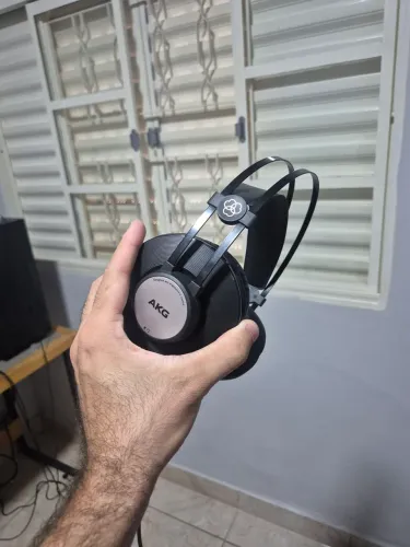 Fone AKG K72 