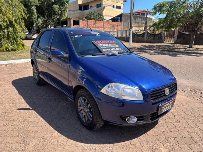 Fiat Palio ELX 1.0 Fire/30 Anos F. Flex 8V 4P 2008