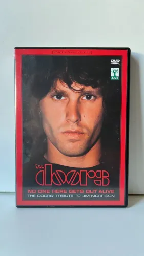 DVD - The Doors: No One Here Gets Out Alive - A Tribute to Jim Morrison