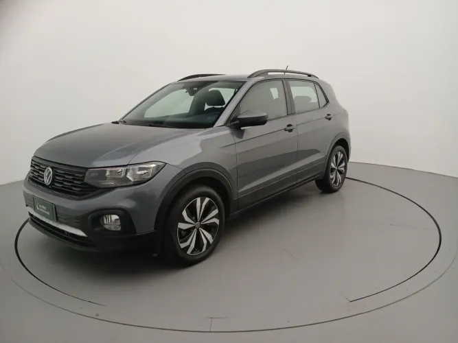 Volkswagen T-Cross 1.0 TSI Flex 12V 5P Aut. 2024