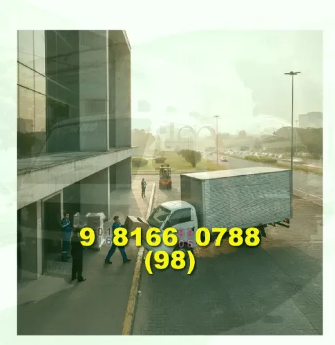 frete rápido e disponível para a sua mudança, consulte já!