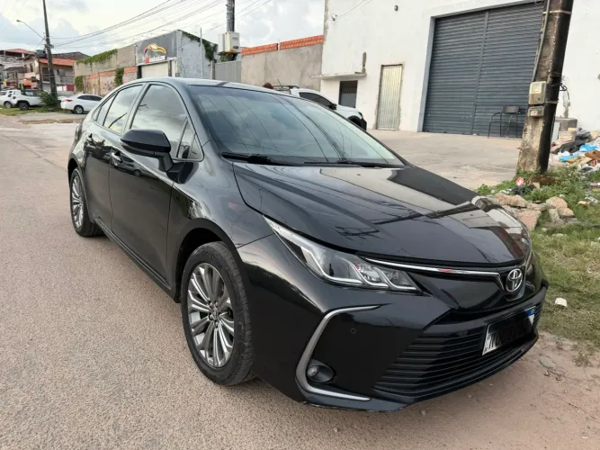 Toyota Corolla XEI 2.0 Flex 16V Aut. 2022