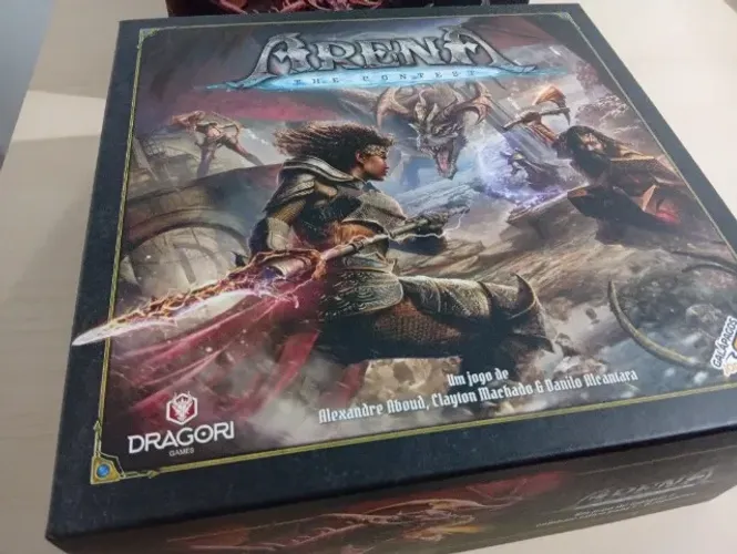 Arena the contest + extras