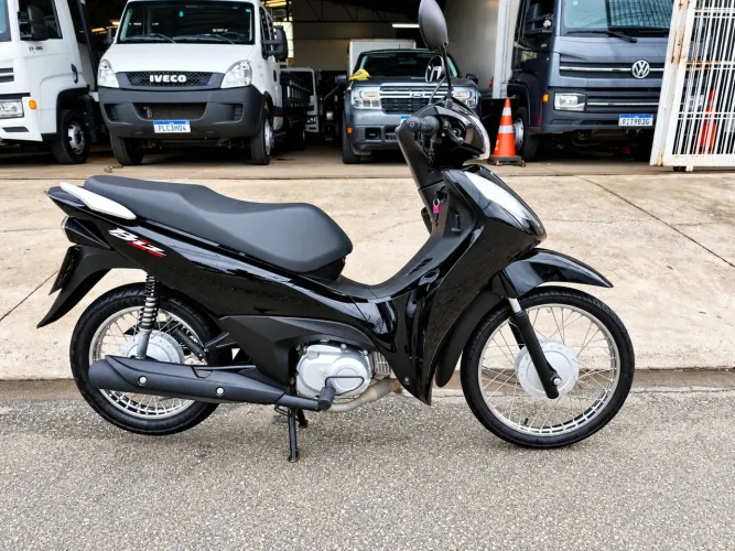 Honda BIZ 125 ES/ 125 ES FLEX