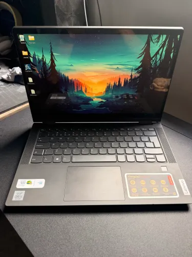 Lenovo IdeaPad Flex 5i (2 em 1)