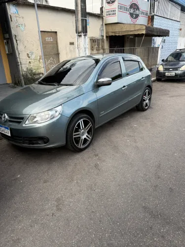 Volkswagen Gol Geração IV City Trend 1.0 8V MI Total Flex Mec. 4P 2011