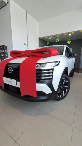 Nissan Kicks 1.0 Turbo Sense 2027