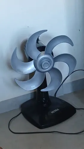 Ventilador desapego
