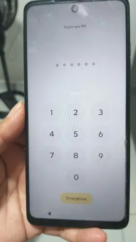 Celular MotoG 24