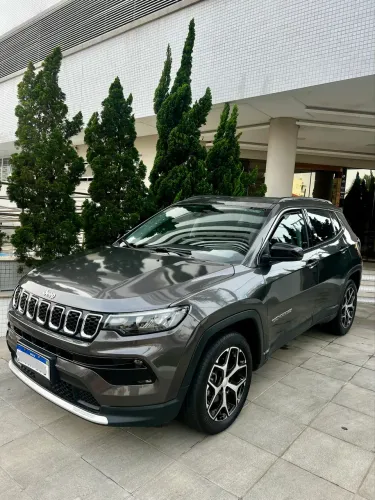 Jeep Compass Long. T270 1.3 TB 4X2 Flex AUT 2025