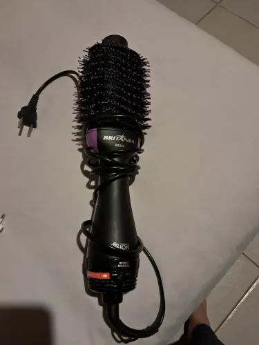 Escova elétrica