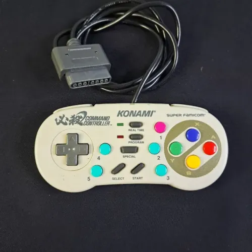 Konami Command Controller Programável Konami