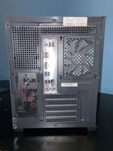 PC Gamer de Entrada Neologic - 16GB RAM / SSD 240GB / Fonte 500W (Excelente para Upgrades)
