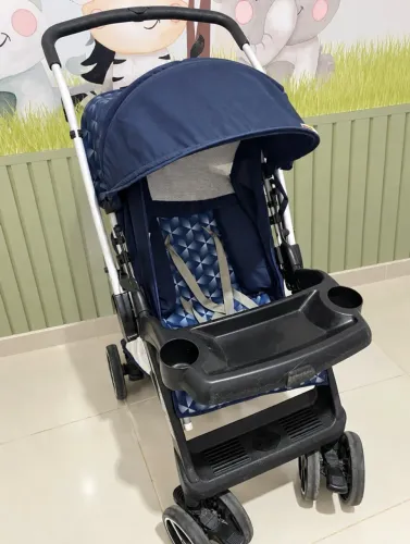 Carrinho de bebê