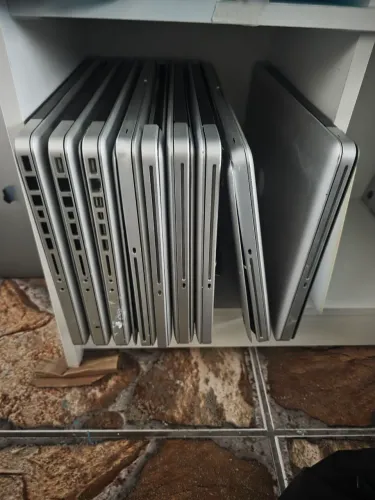 Lote de macbooks a1296