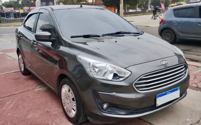 Ford KA+ Sedan 1.0 Tivct Flex 4P 2019