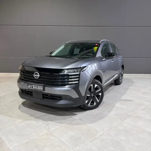 Nissan Kicks 1.0 Turbo Advance 2026
